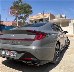 هيونداي سوناتا
